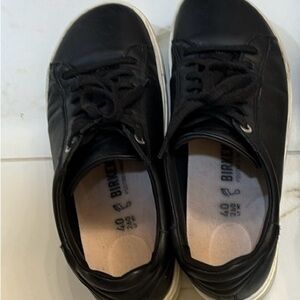 Birkenstock Black Women's Shoes